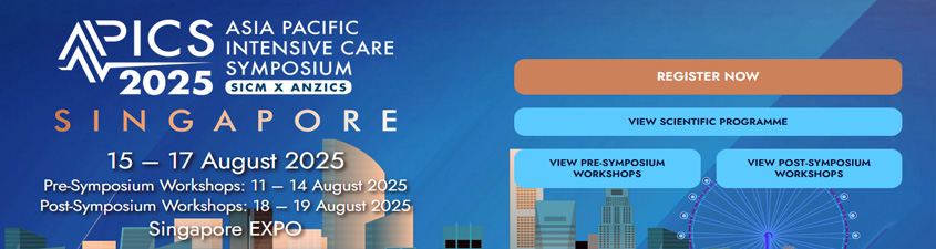 Asia Pacific Intensive Care Symposium