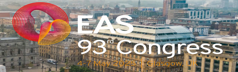 93rd EAS Congress 2025