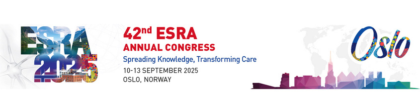 European Society of Regional Anaesthesia and Pain Therapy 2025