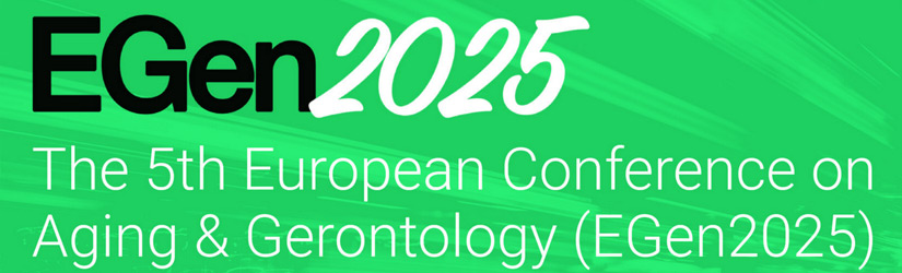 5th European Conference on Aging & Gerontology 2025