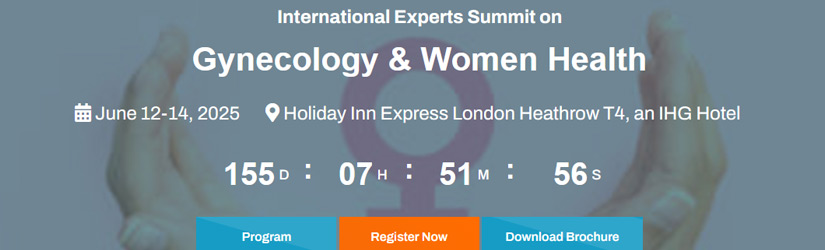 International Experts Summit on Gynecology and Women Health 2025