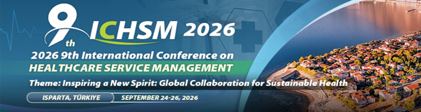 9th International Conference on Healthcare Service Management 2026