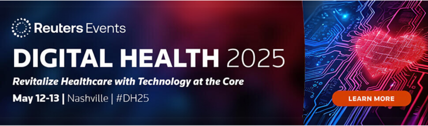  Reuters Events Digital Health 2025
