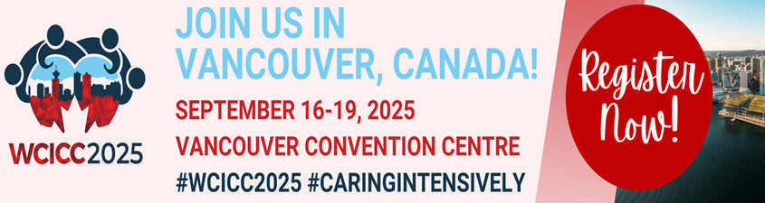 17th World Congress of Intensive & Critical Care 2025