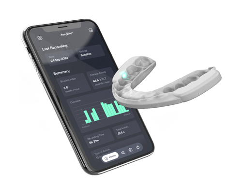 Aesyra Demonstrates Significant Reduction in Sleep Bruxism in Clinical Study