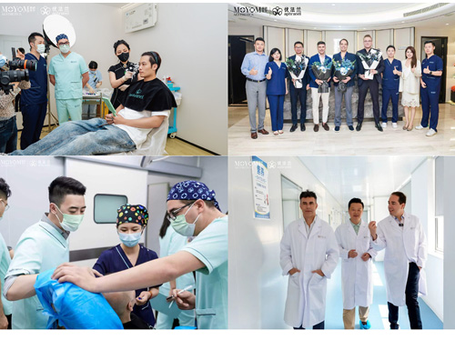 Aphran el&reg; Hosts European Physicians in China for Clinical Exchange
