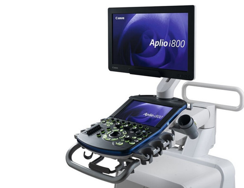 Aplio i800 EUS premium ultrasound system