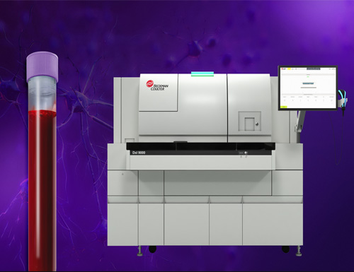 Beckman Coulter Diagnostics Expands Alzheimer