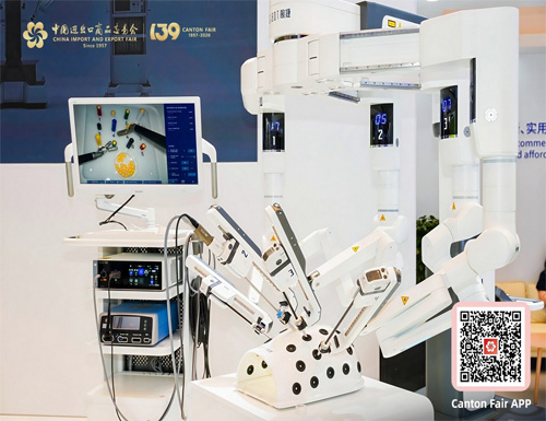 The Canton Fair Phase 3 advances toward a better life with new and enhanced product zones