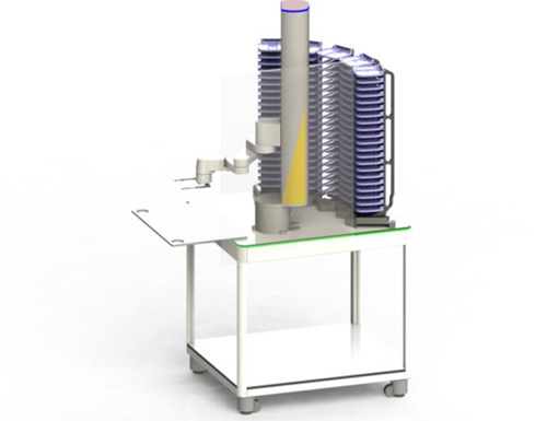Carterra Integrates Its Vega&trade; System with Grenova Robotics&rsquo; KX2 Collaborative Robot to Create an Automated HT-SPR Work Cell