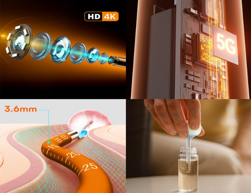 EarSight Ultra X, Bebird