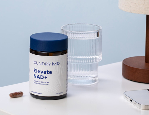 Elevate NAD+: Gundry MD