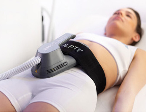 Emsculpt NEO by BTL uses muscle