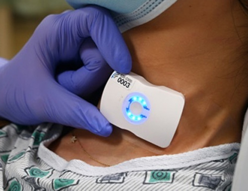 Flosonics Medical Receives Innovative Technology Contract from Vizient for FloPatch Wearable Doppler Ultrasound