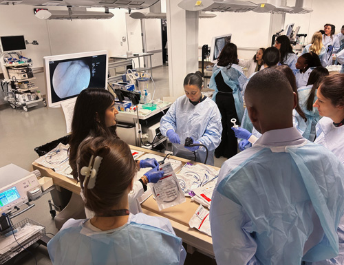 Fujifilm and ASGE Strengthen Partnership Through Next-Generation Endoscopic Technology Upgrade at the Institute for Training and Technology