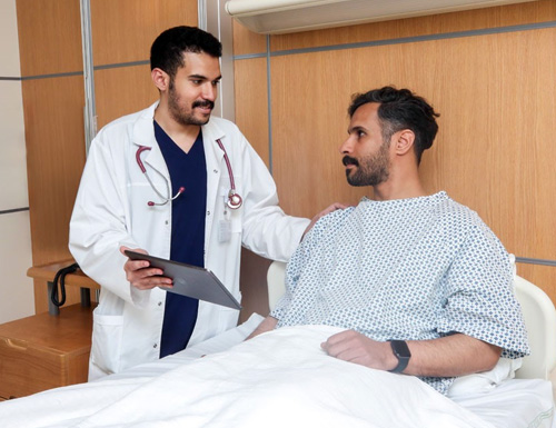 KFSH Brings Specialized Follow-Up Care Closer to Patients by Expanding Virtual Care Pathways