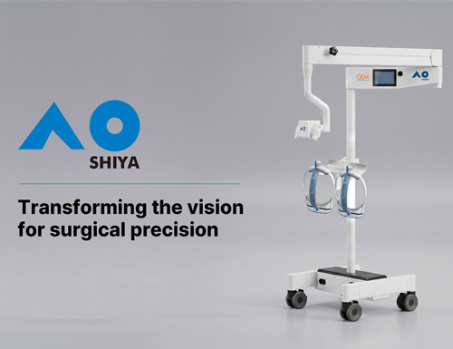 MediThinQ and Synovis Micro Companies Alliance Enter Strategic Global Distribution Agreement to Redefine Microsurgery Using the SHIYA 3D Visualization Platform
