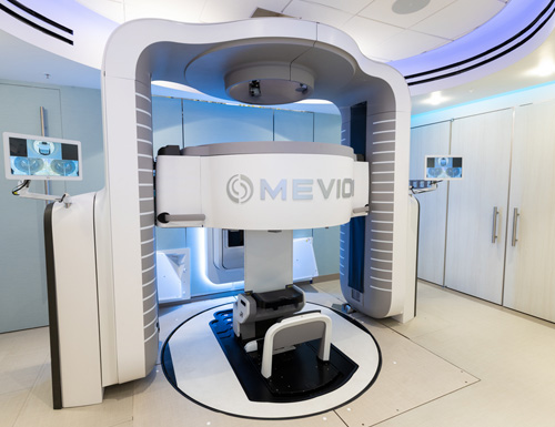 Marie&reg; by Leo Cancer Care Makes History at Stanford Medicine with World&rsquo;s First Compact Upright Proton Therapy