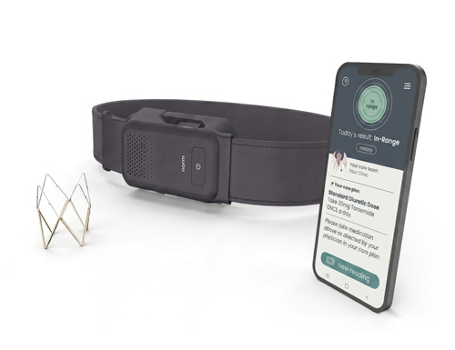 FIRE1 announces first patient implant in the NORM-HF pivotal trial evaluating a new physiologic approach to heart failure management