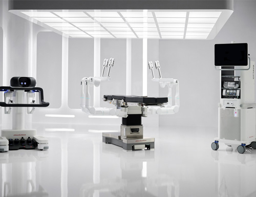 The U.S. FDA Grants Market Authorization to Johnson & Johnson for Its OTTAVA&trade; Robotic Surgical System