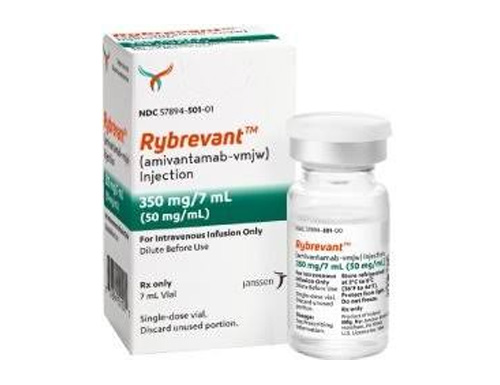RYBREVANT&reg;▼ (amivantamab), administered subcutaneously, demonstrates a 77% overall response rate in the first-line treatment of patients with certain types of advanced head and neck cancer