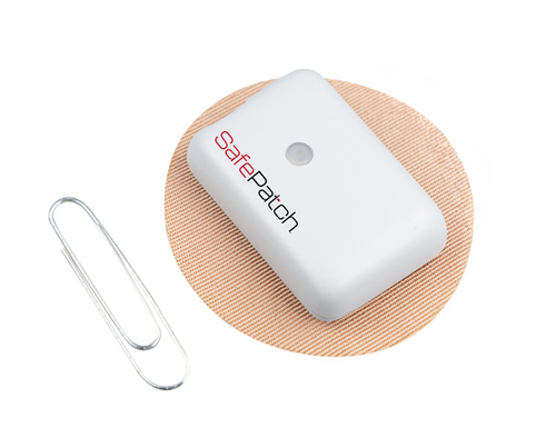 Cerna Healthcare Launched &ldquo;SafePatch,&rdquo; a Patch for Seniors That Detects Falls and Movement and Sends Text Messages in an Emergency
