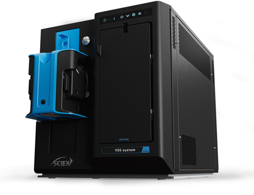 SCIEX Launch the novus V55 System, Featuring SCIEX OS 5.0 Software and AI-Enabled Tools
