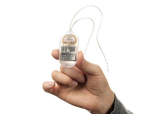 ShiraTronics device