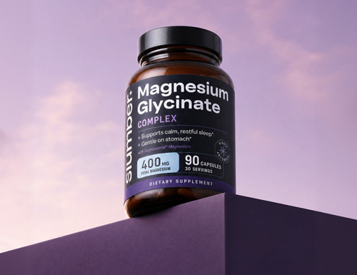 Complete Sleep System Featuring Magnesium Glycinate and Upgraded Deep Zzzs Formulas Launched by Slumber