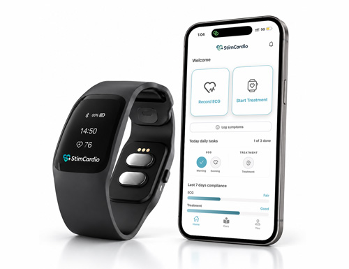 StimCardio Closes an Oversubscribed $30 Million Series A Financing to Advance Its Wearable Therapeutic for Atrial Fibrillation