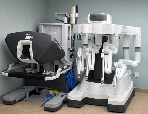 robotic surgical technology 