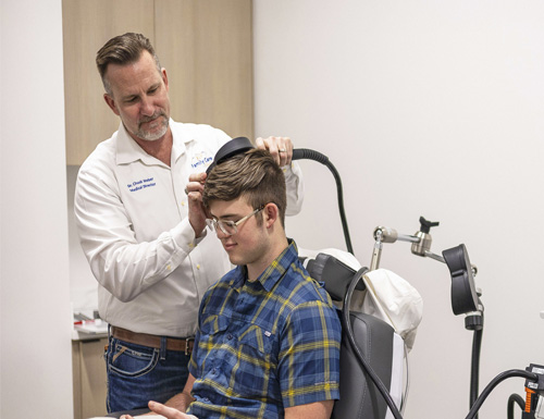 New Case Study Finds Accelerated TMS Reduces Teen Depression and Anxiety