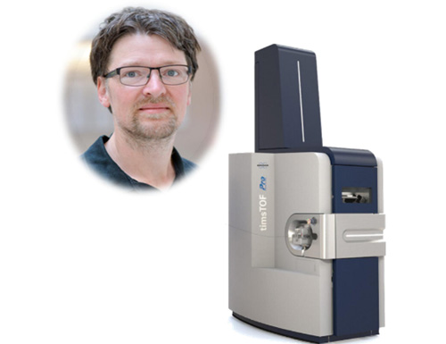 timsTOF Mass Spectrometry
