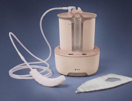 New Surity&trade; At-Home Urinary Management System Designed to Provide Comfort and Reliable Care for People Living with Urinary Incontinence
