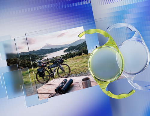ZEISS Announces Successful Early Implantations of the AT LUCIA Toric 721P Intraocular Lens
