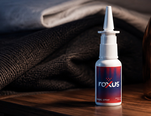 ROXUS&reg; Advances Next-Generation Rapid-Acting Intranasal PDE-5 Treatment