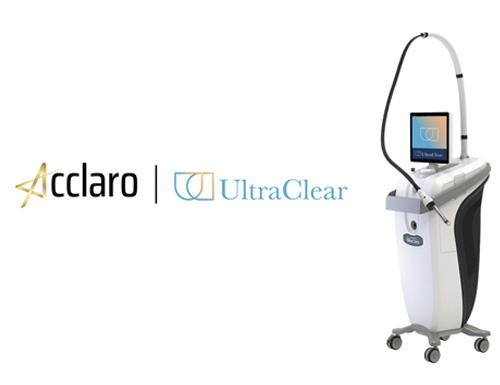 Acclaro Medical to Showcase 11 Podium Presentations Highlighting the UltraClear® 2910 nm Fiber Laser