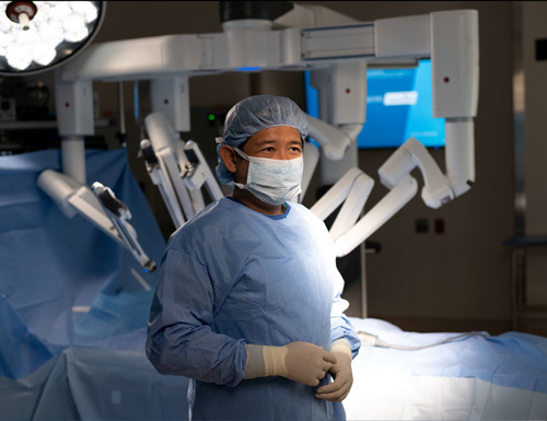 AdventHealth Tampa is the first in Tampa Bay to offer an implantable chemotherapy pump for patients with metastatic colorectal cancer