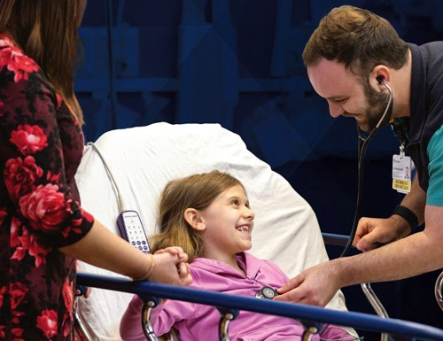 BayCare's annual report highlights its rapid growth and community impact