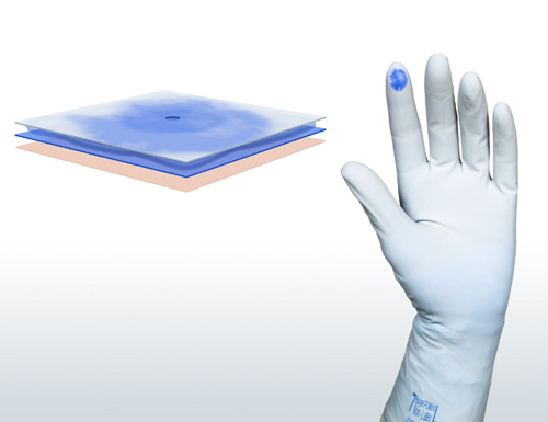 Biogel® PI Micro Indicator® System™ (483XX) solution