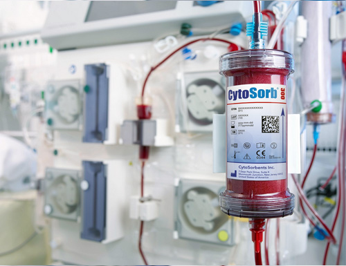 A New Era in Sepsis Treatment Led by CytoSorbents