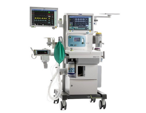 Dräger Atlan Anesthesia Workstations Receive Authority to Operate (ATO) under the Risk Management Framework