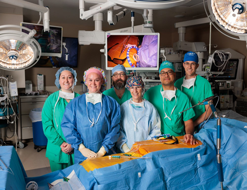 St. Elizabeth Healthcare Becomes One of the First Hospital Systems to Pioneer a 3D Endoscopic Cardiac Surgery System