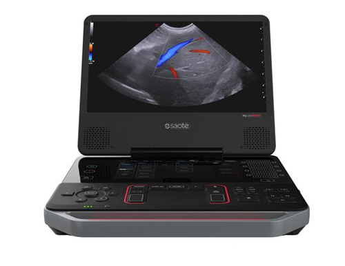 Esaote Unveils the MyLab™Heron: A New Ultrasound Scanner Designed for Veterinary Physicians