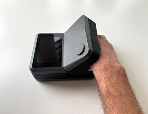 Nature publishes a paper on a new method for algorithm transfer, developed by RSP Systems, to enable non-invasive glucose monitoring