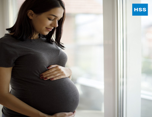 Using social determinants of health, an AI model predicts readmissions of pregnant women with lupus in an HSS study 