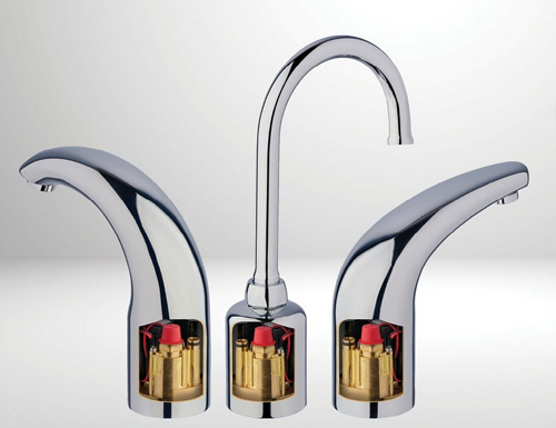 Chicago Faucets to Highlight HyTronic® TempShield® Faucets and Plumbing Fittings for Patient Safety