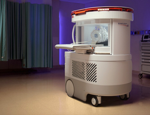 Hyperfine Receives FDA Clearance for Next-Generation Swoop® System with Optive AI™, Offering Significant Advancements in Image Quality