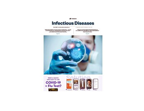 Strengthening Communities: A dedicated campaign to combat infectious diseases and promote public health.