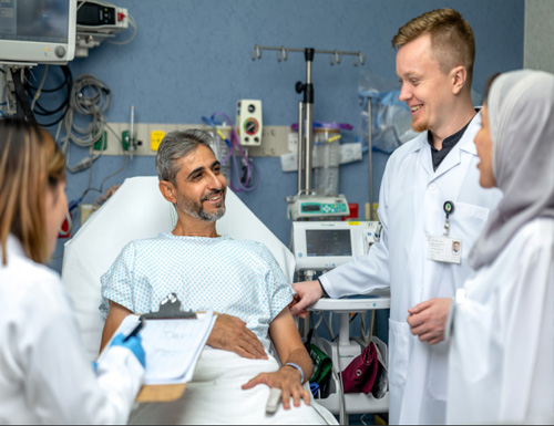 King Faisal Specialist Hospital &amp; Research Centre